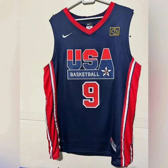 Nike Michael Jordan Team USA jersey - Picture 1 of 5